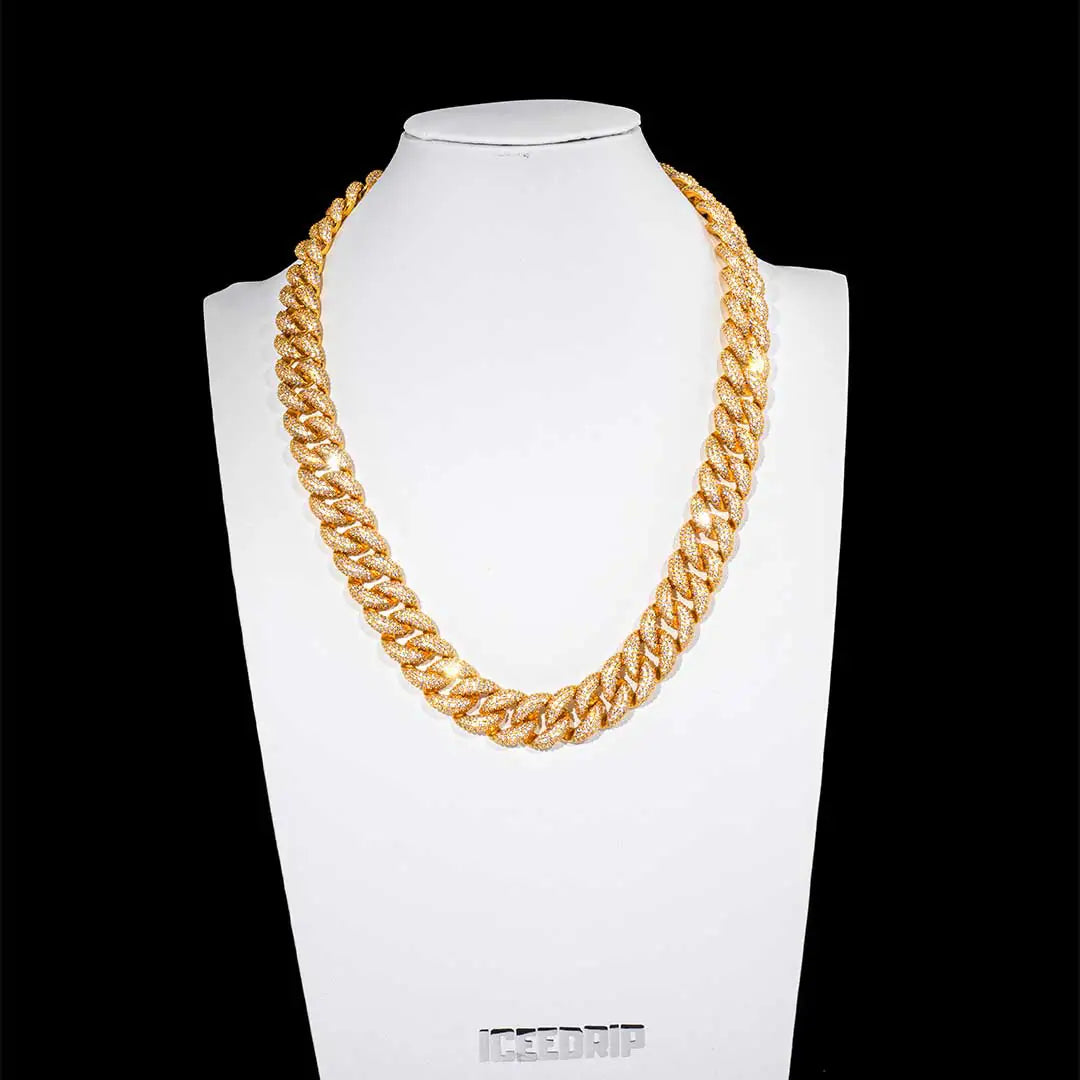 Men's Cuban Link Chain