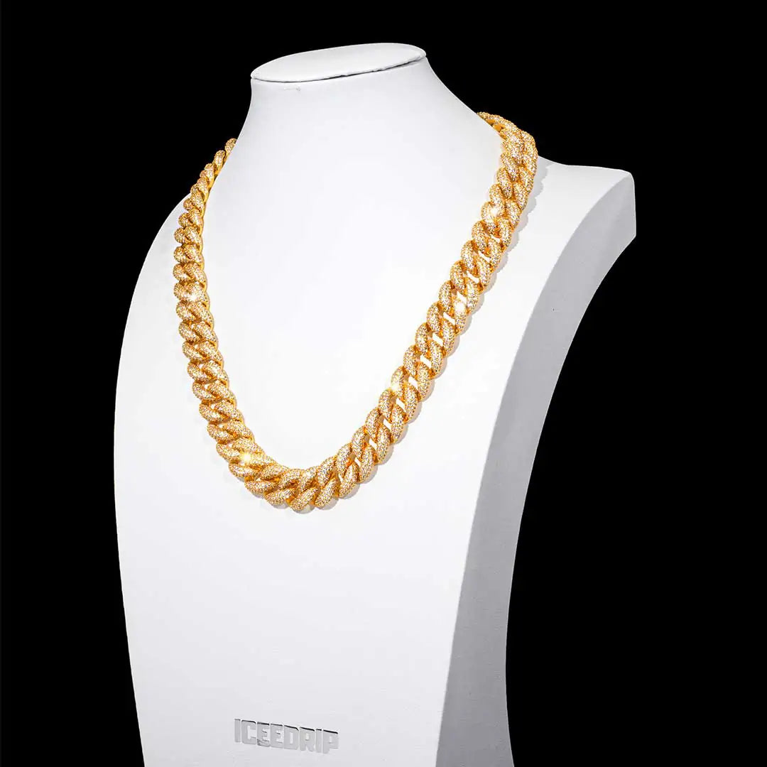 Men's Cuban Link Chain