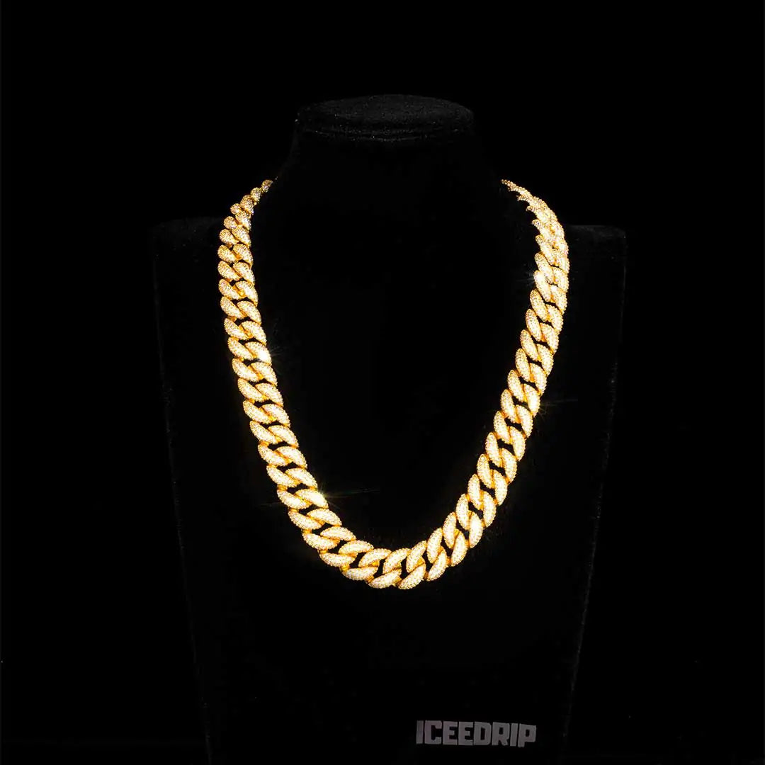 Men's Cuban Link Chain