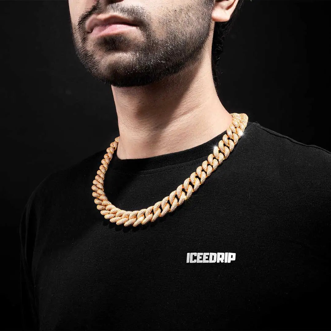 Men's Cuban Link Chain