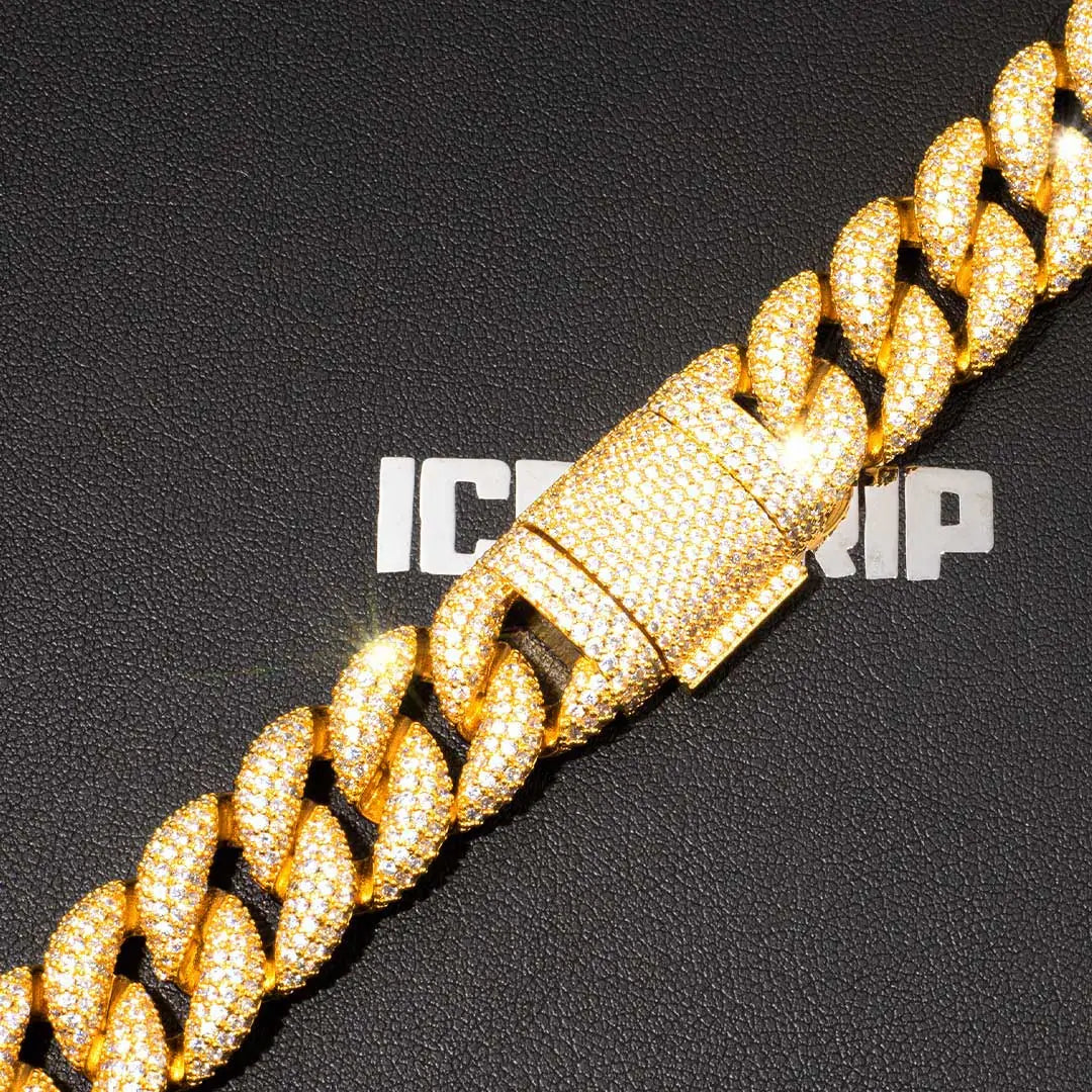 Men's Cuban Link Chain