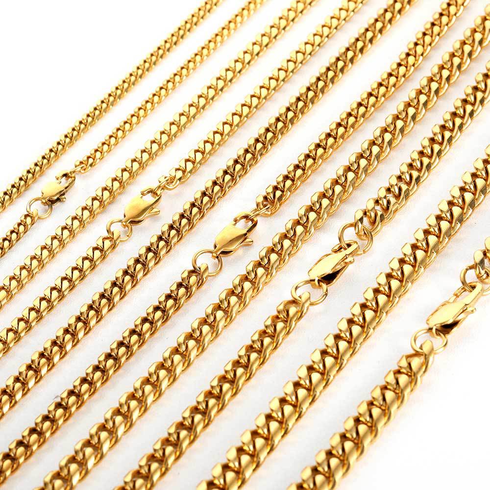 5mm Cuban Link Chain