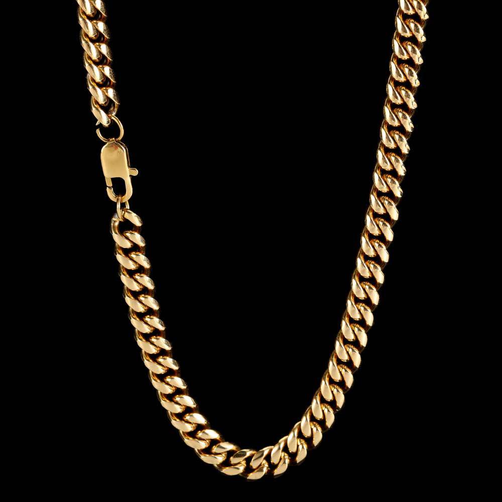 5mm Cuban Link Chain