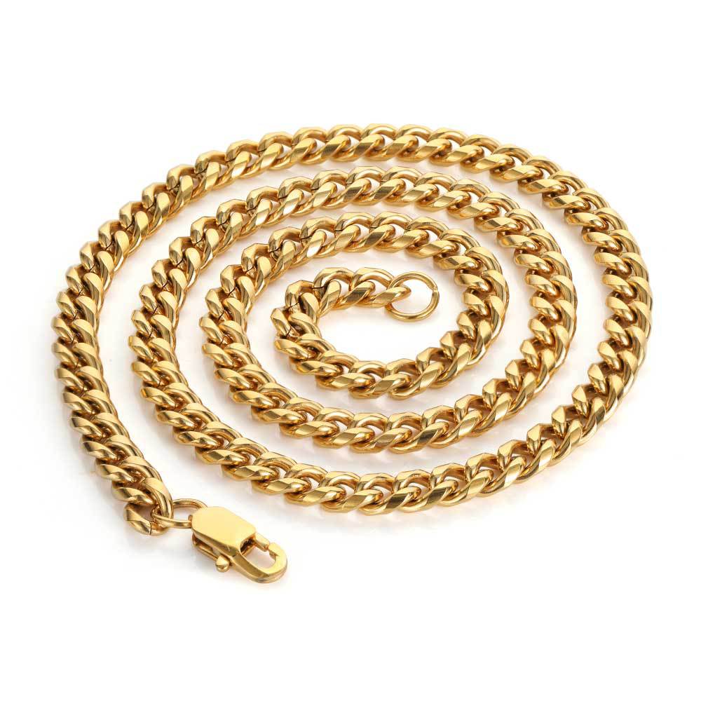 5mm Cuban Link Chain