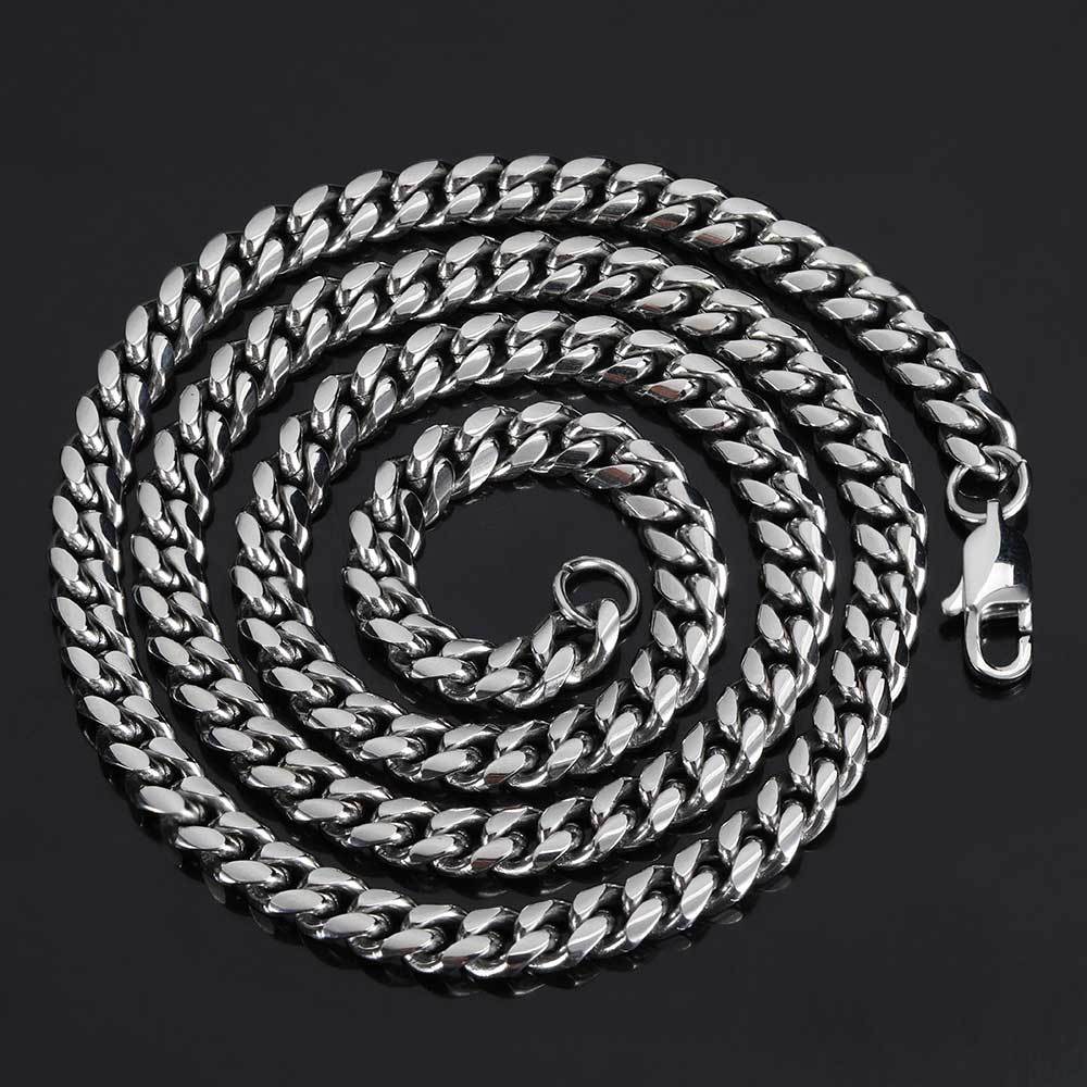 6mm Classic Cuban Chain