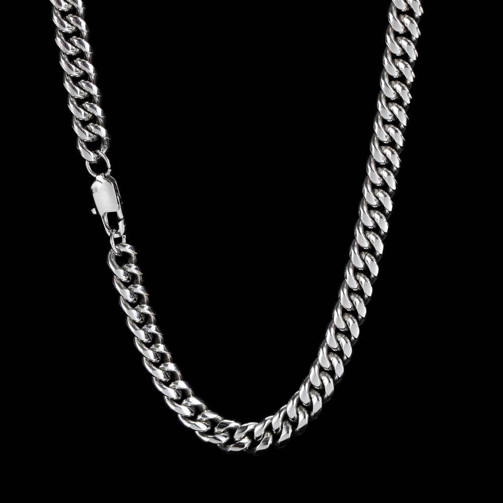 6mm Classic Cuban Chain